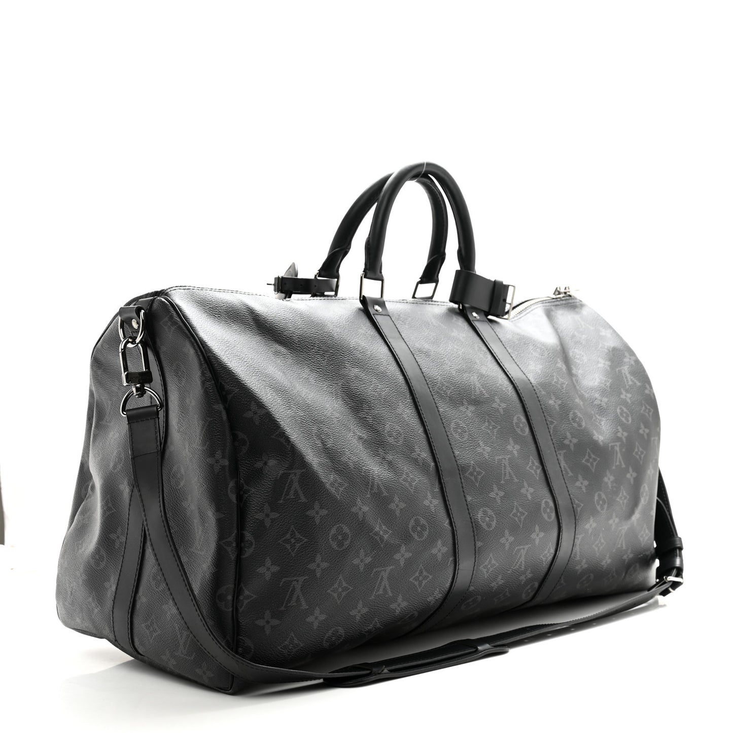 Monogram Eclipse Keepall Bandouliere 55