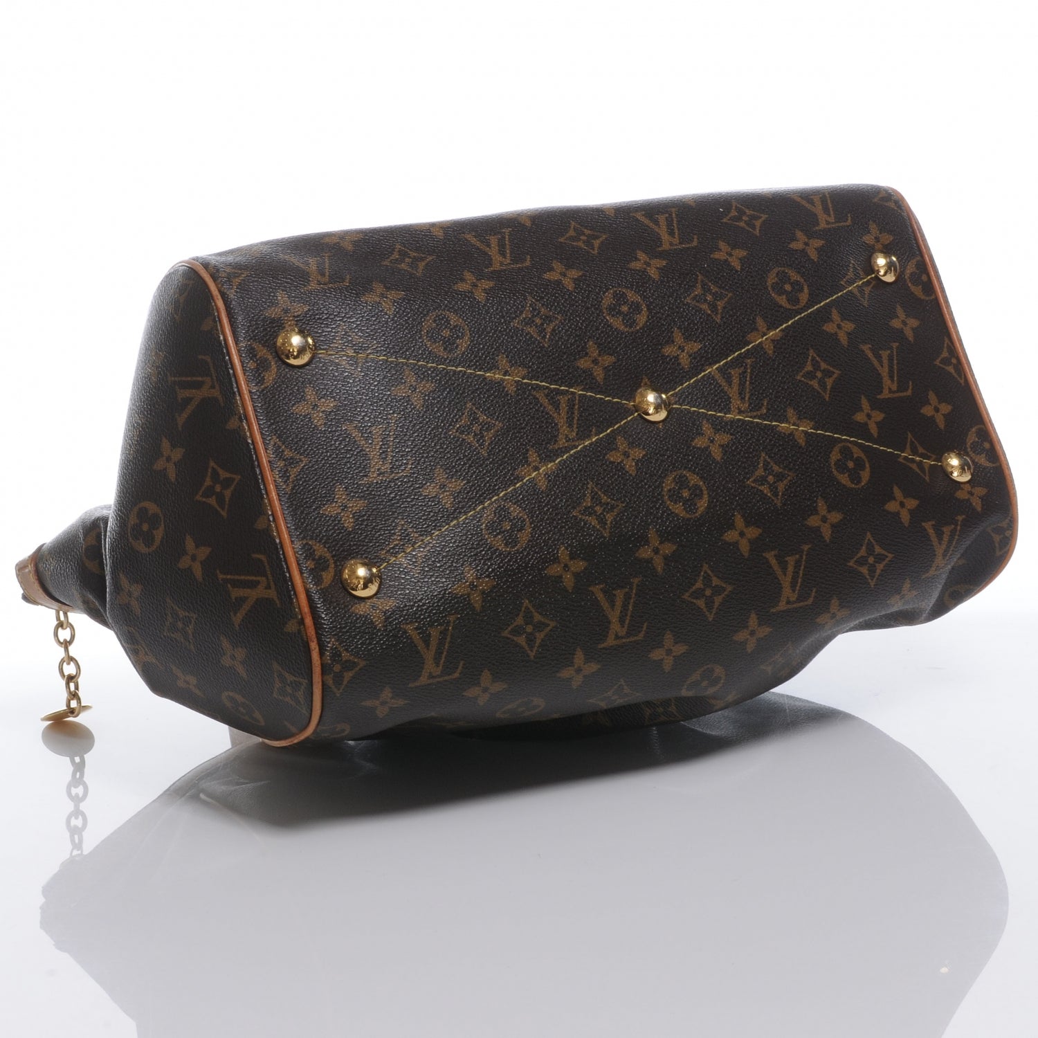Louis Vuitton Monogram Tivoli GM 4 of 7