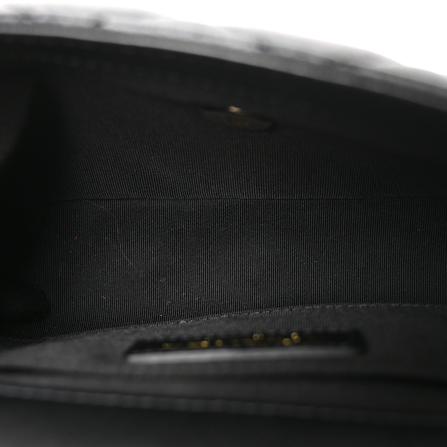Chanel Lambskin Quilted Small My Precious Flap Black 5 of 10