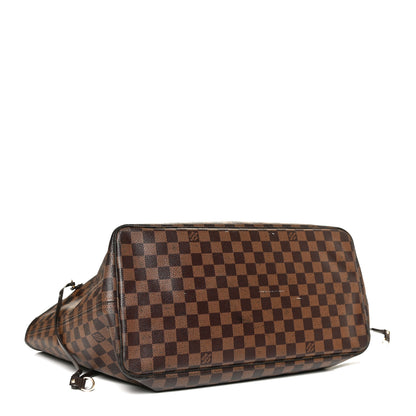 Louis Vuitton Damier Ebene Neo Neverfull GM 4 of 12