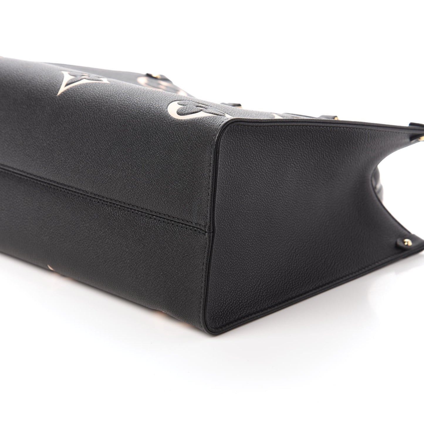 Empreinte Monogram Giant Onthego MM Black Beige