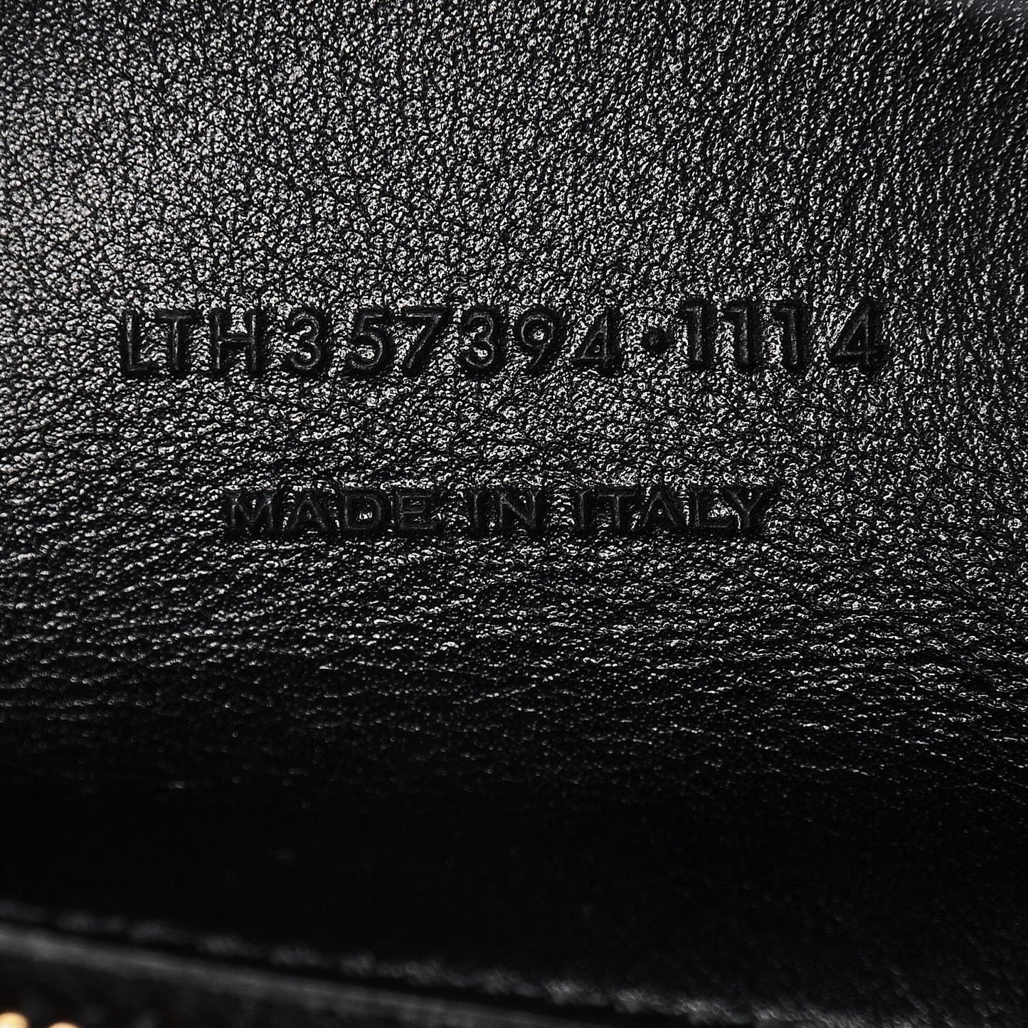 Smooth Calfskin Medium Monogram Cabas Black