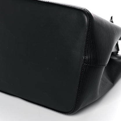 Louis Vuitton Epi Neonoe Black 10 of 11
