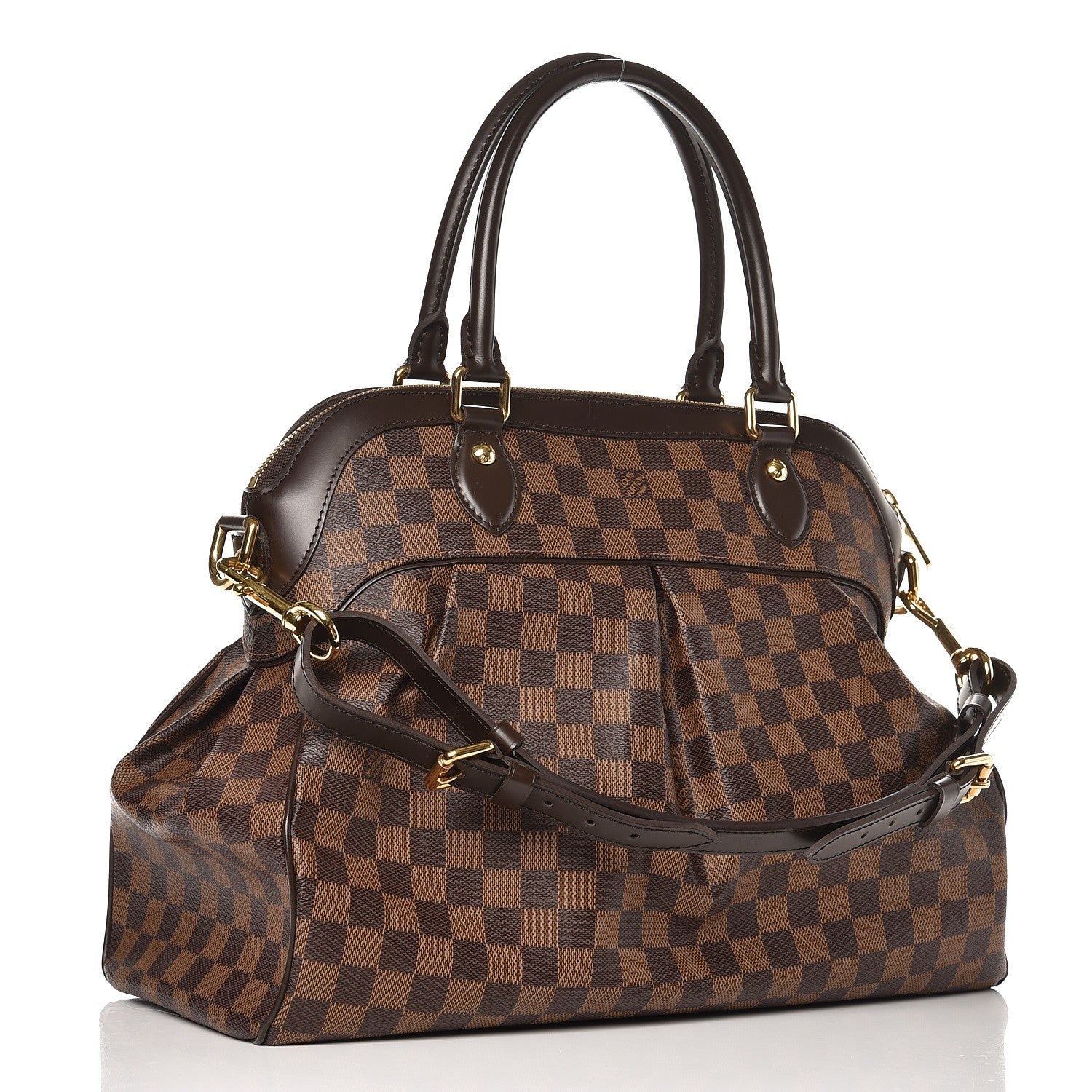 Louis Vuitton Damier Ebene Trevi GM 4 of 9