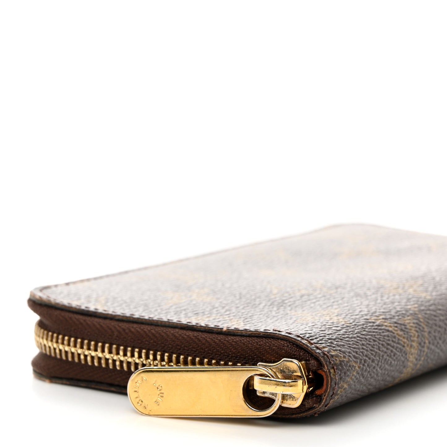 Monogram Zippy Compact Wallet