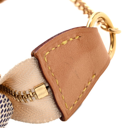 Louis Vuitton Damier Azur Mini Pochette Accessories 11 of 14