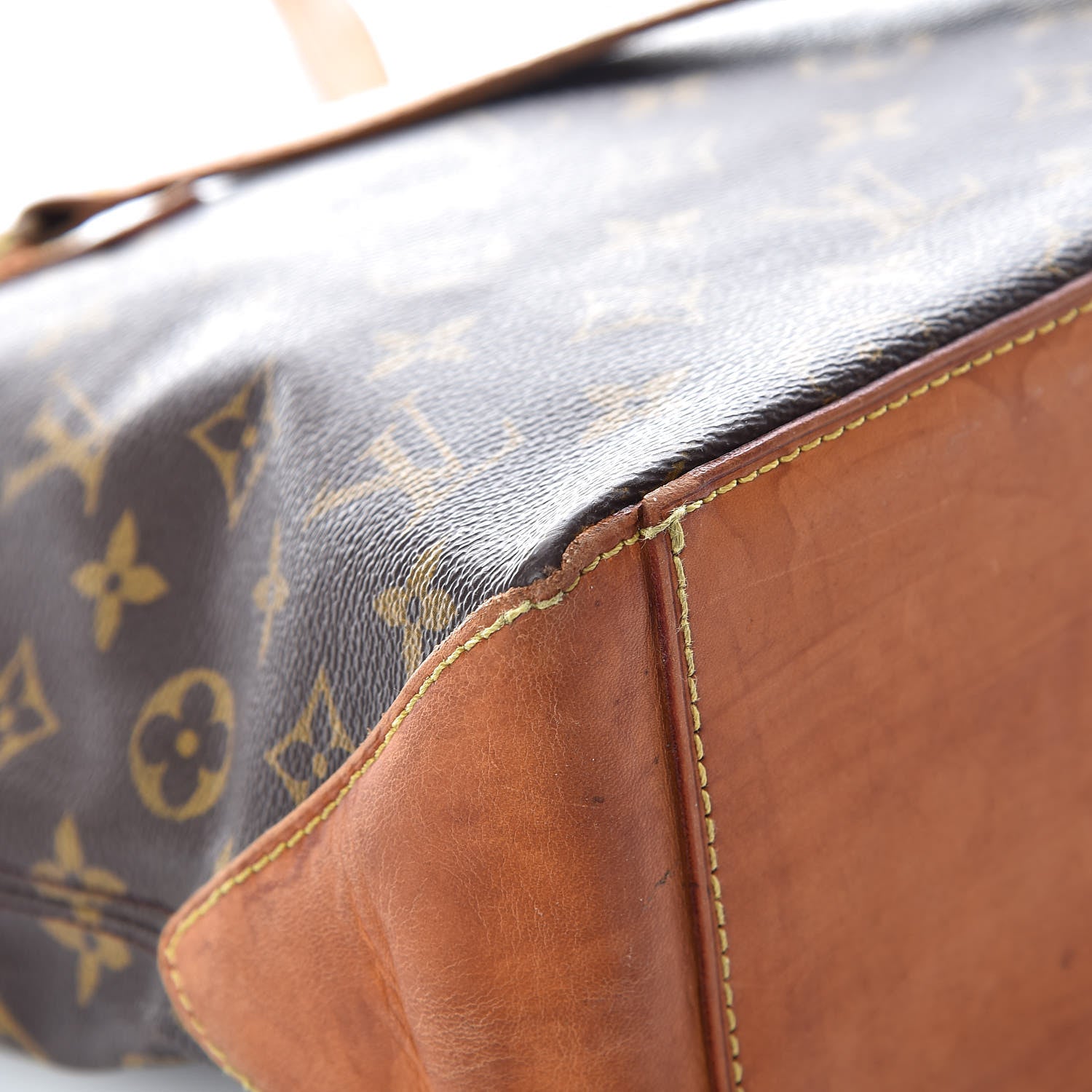 Louis Vuitton Monogram Cabas Piano 25 of 27