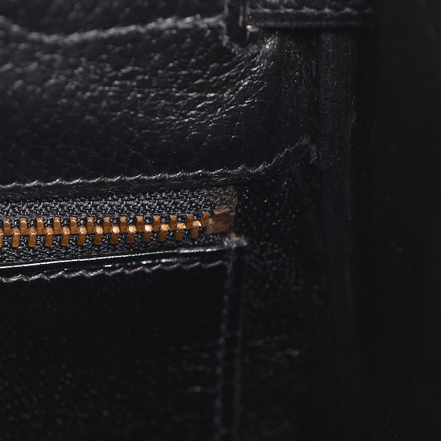 Hermes Ardennes Kelly Retourne 35 Black 10 of 36