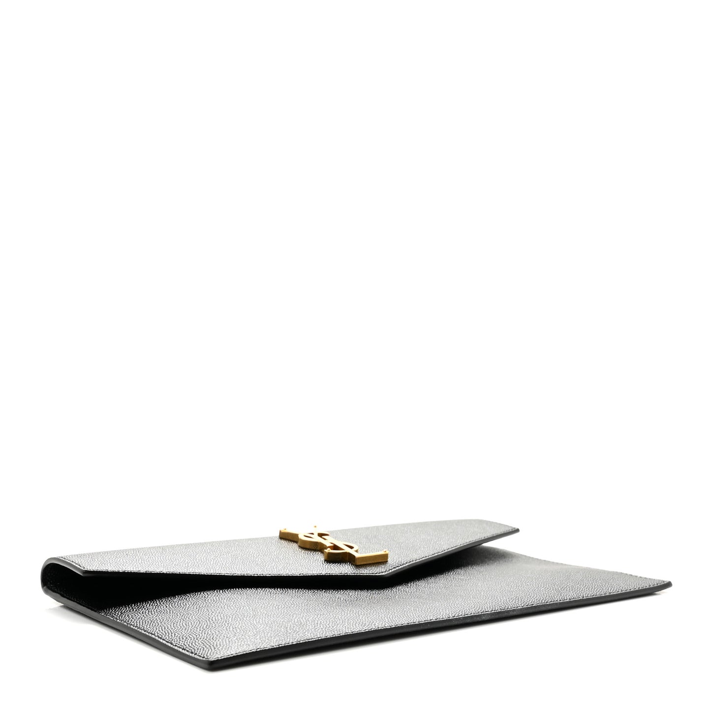Grain De Poudre Uptown Pouch Black