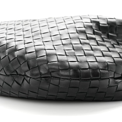 Bottega Veneta Nappa Intrecciato Small Jodie Black 10 of 10