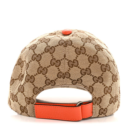 Gucci X THE NORTH FACE Monogram Baseball Hat XS Beige 6 of 10