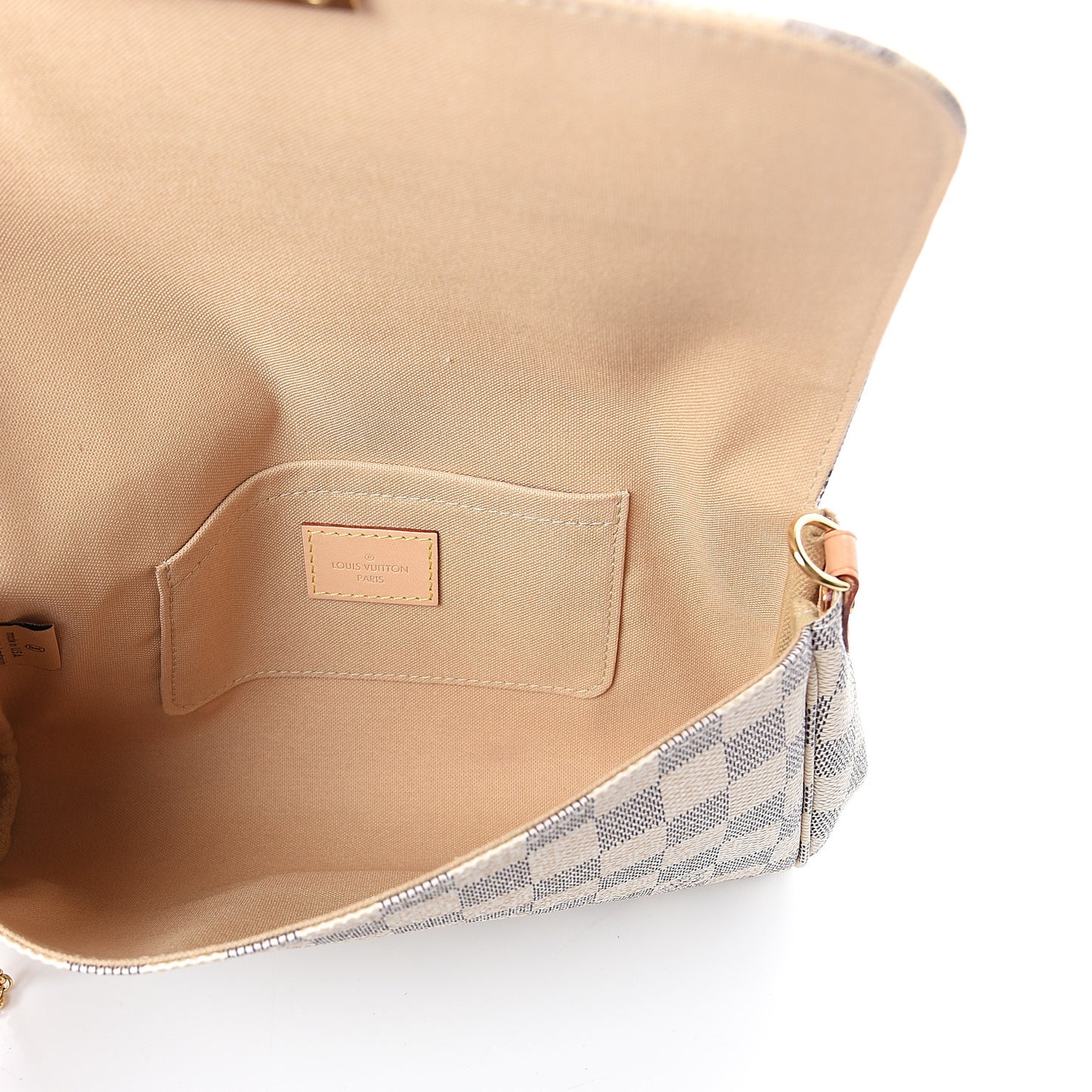 Damier Azur Favorite MM