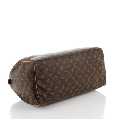 Louis Vuitton Monogram Speedy 40 4 of 9