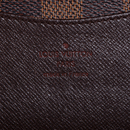 Louis Vuitton Damier Ebene Josephine Wallet 7 of 8