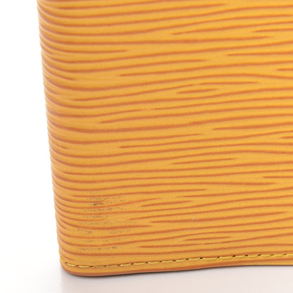 Louis Vuitton Epi Small Ring Agenda Cover Tassil 10 of 10