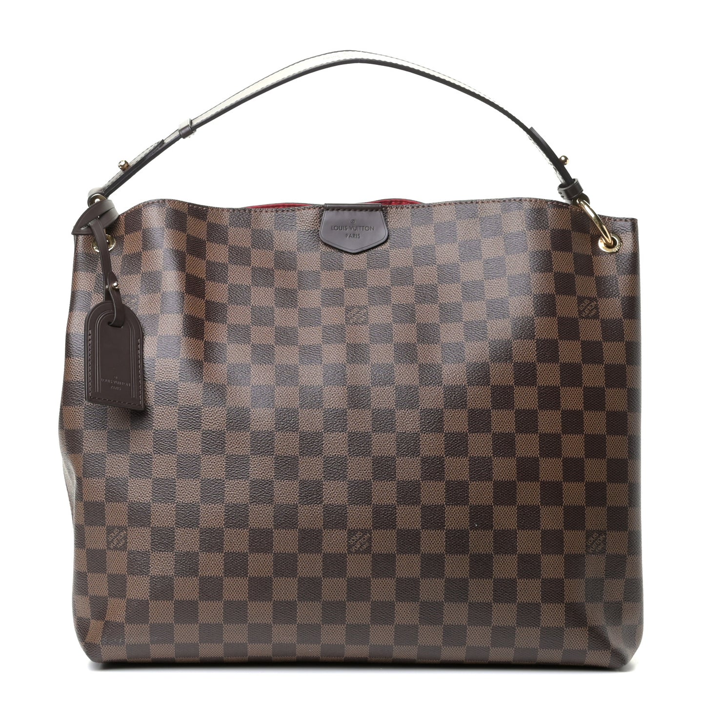 Damier Ebene Graceful MM