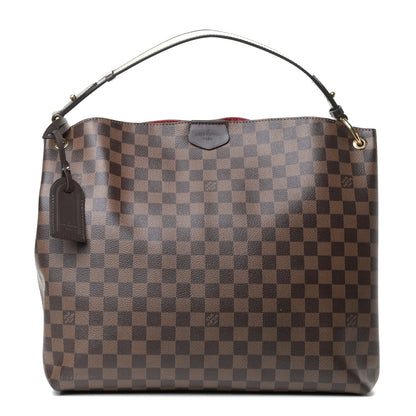 Louis Vuitton Damier Ebene Graceful MM 1 of 5