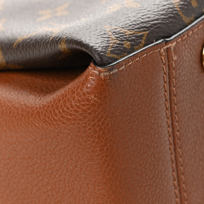 Louis Vuitton Monogram Surene MM Caramel 10 of 10