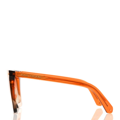 Louis Vuitton Acetate Sunglasses Z1368W Orange 3 of 8