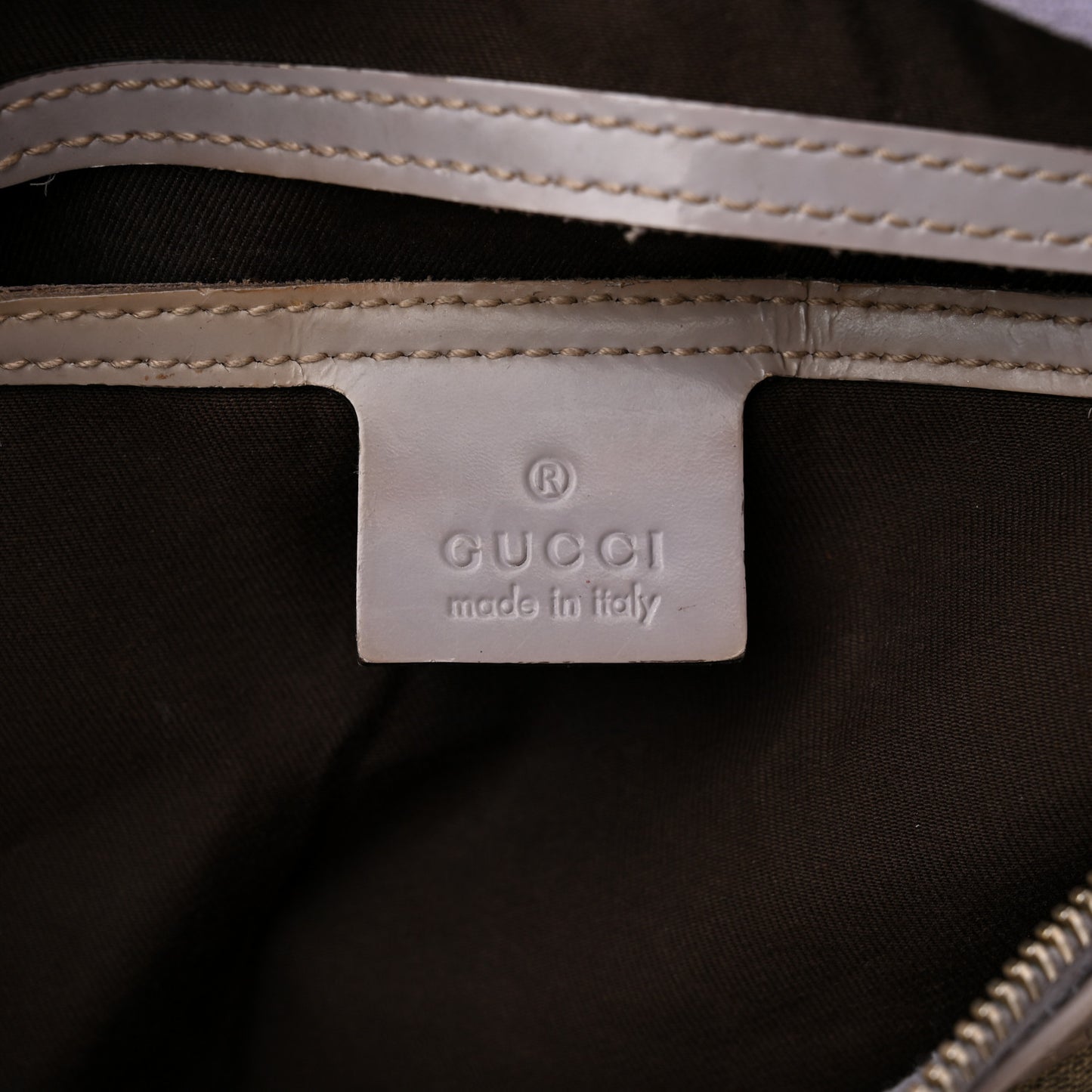 GG Plus Monogram Medium Joy Boston Lilac