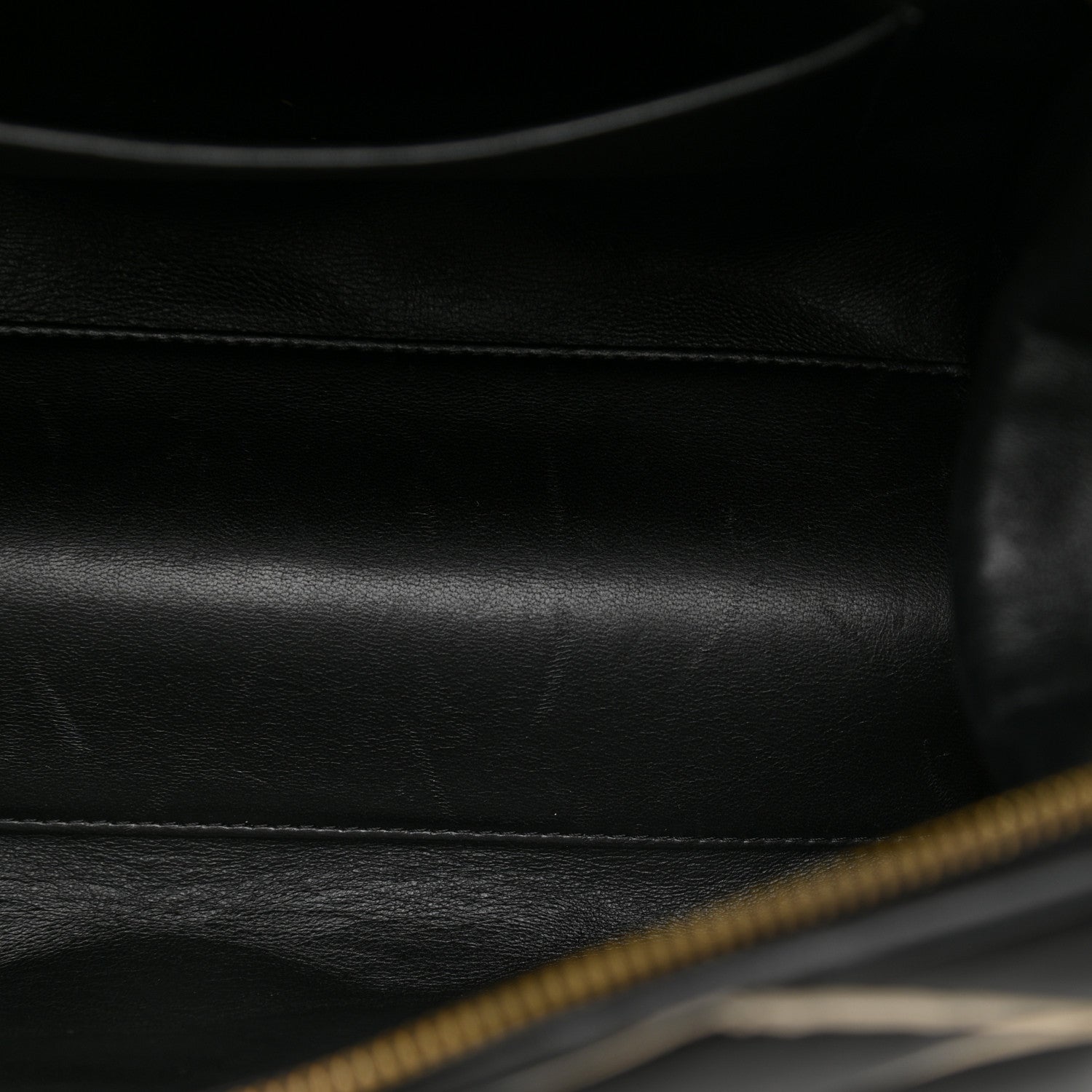 Louis Vuitton Lambskin Malletage Doc PM Black Natural 16 of 16