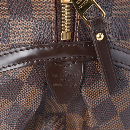 Louis Vuitton Damier Ebene Rivington GM 6 of 6