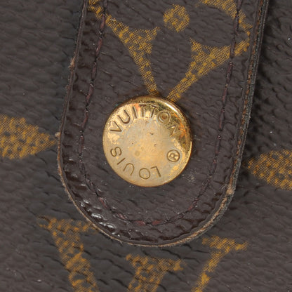 Louis Vuitton Monogram French Purse Wallet 8 of 8