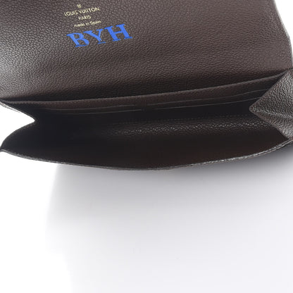 Louis Vuitton Empreinte Curieuse Wallet Terre 7 of 11