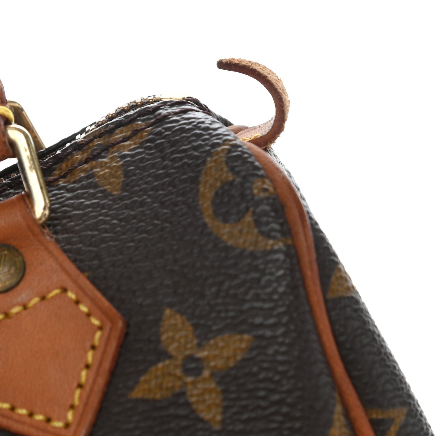 Monogram Mini Sac HL Speedy