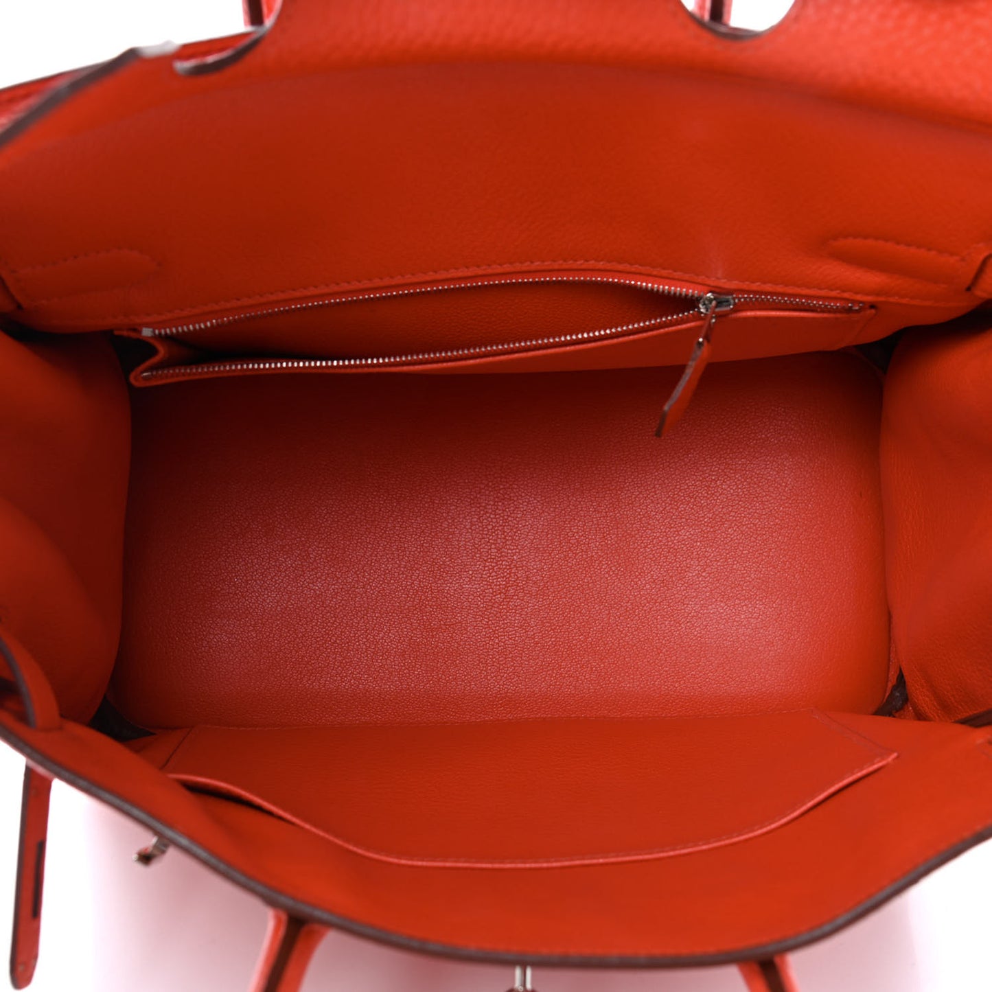 Togo Birkin 30 Capucine