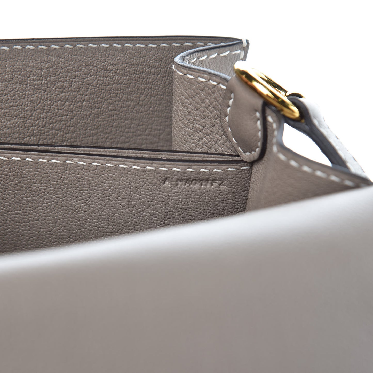 Evercolor Sac Roulis 23 Gris Asphalte