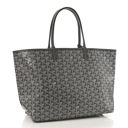 Goyard Goyardine Saint Louis PM Grey 4 of 8