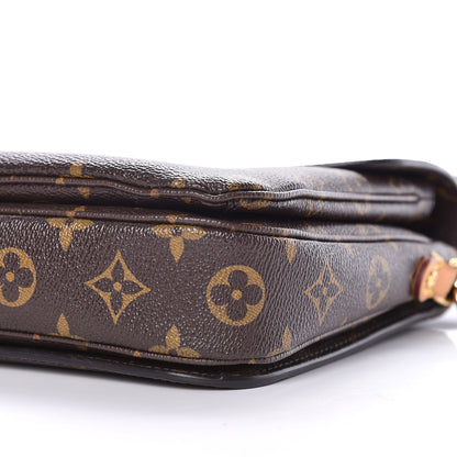 Louis Vuitton Monogram Pochette Metis 9 of 11