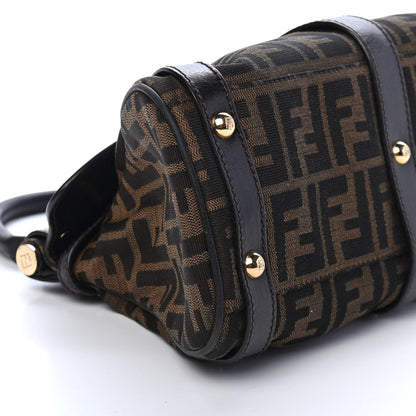 Fendi Zucca Small Magic Bag Tobacco 7 of 8