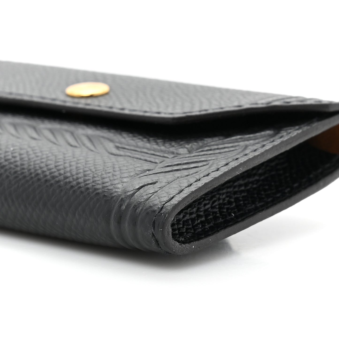 Epsom Quadrige Kelly Pocket 18 Belt Black