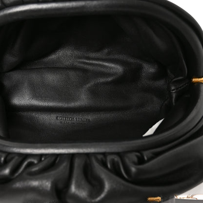Bottega Veneta Nappa The Belt Chain Pouch Black 5 of 11