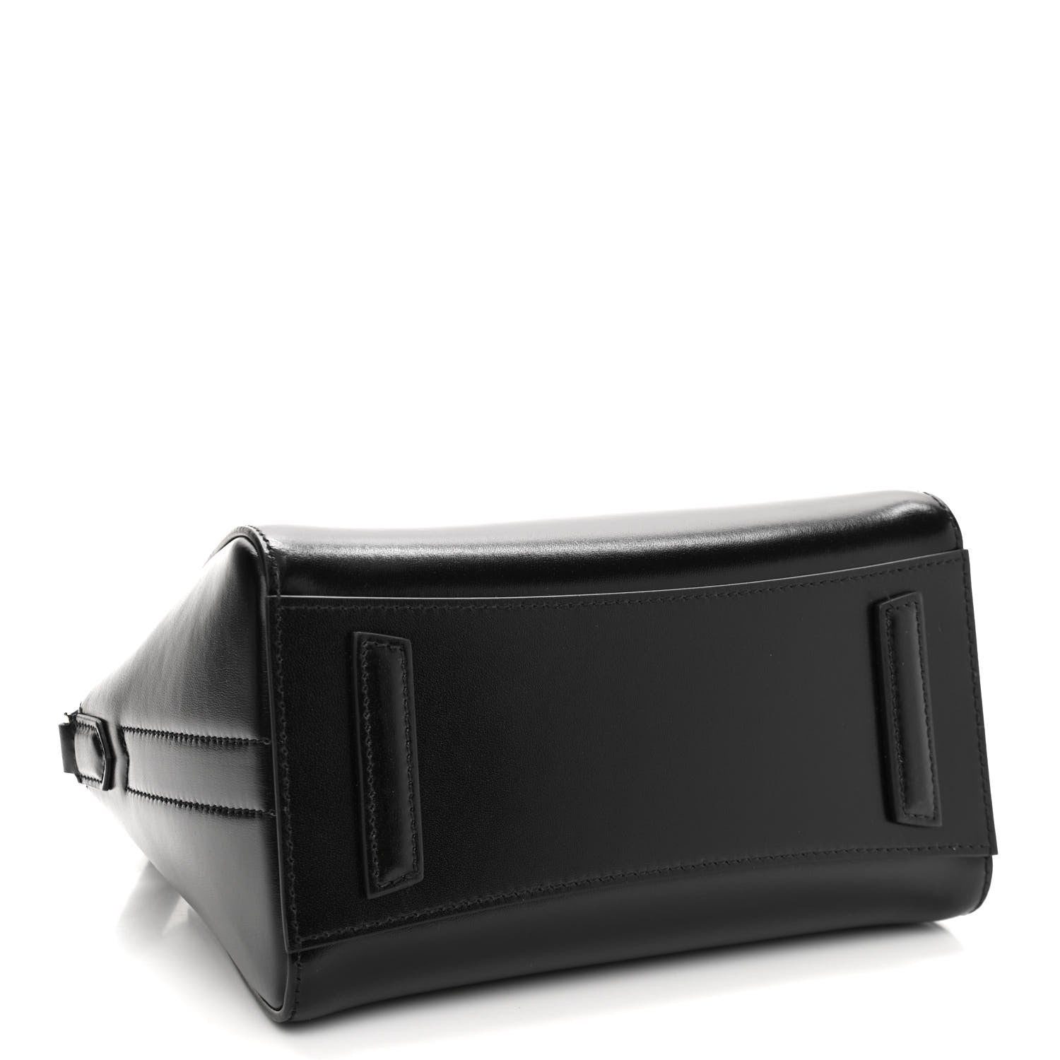 Givenchy Shiny Lord Calfskin Mini Antigona Black 4 of 10