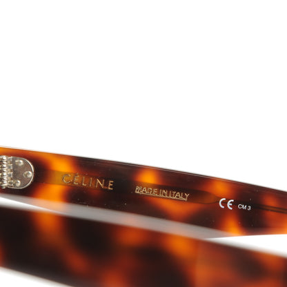 Celine Tilda Sunglasses CL 41076/S Havana 3 of 4