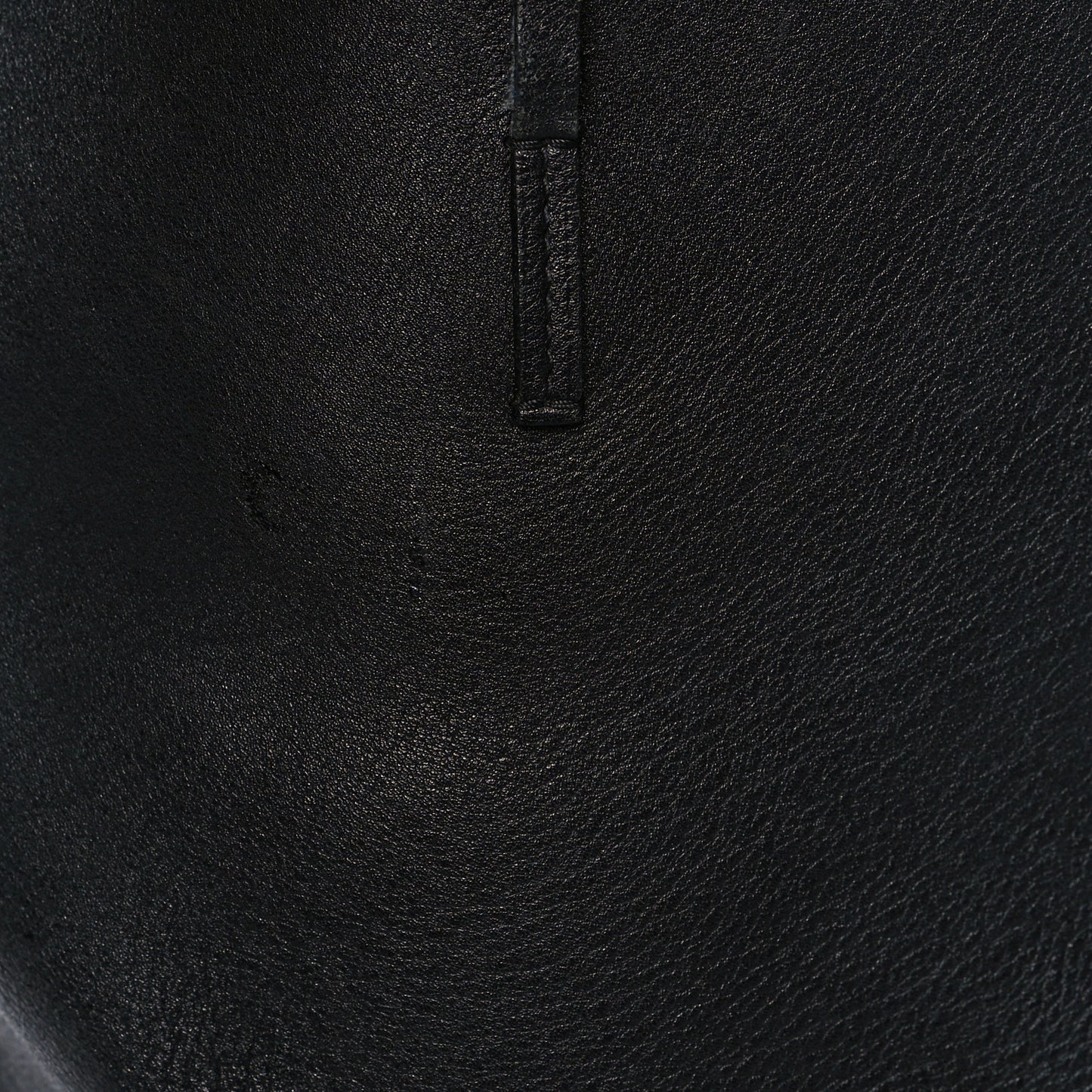 Smooth Calfskin NN14 Cuir Nuance GM Black