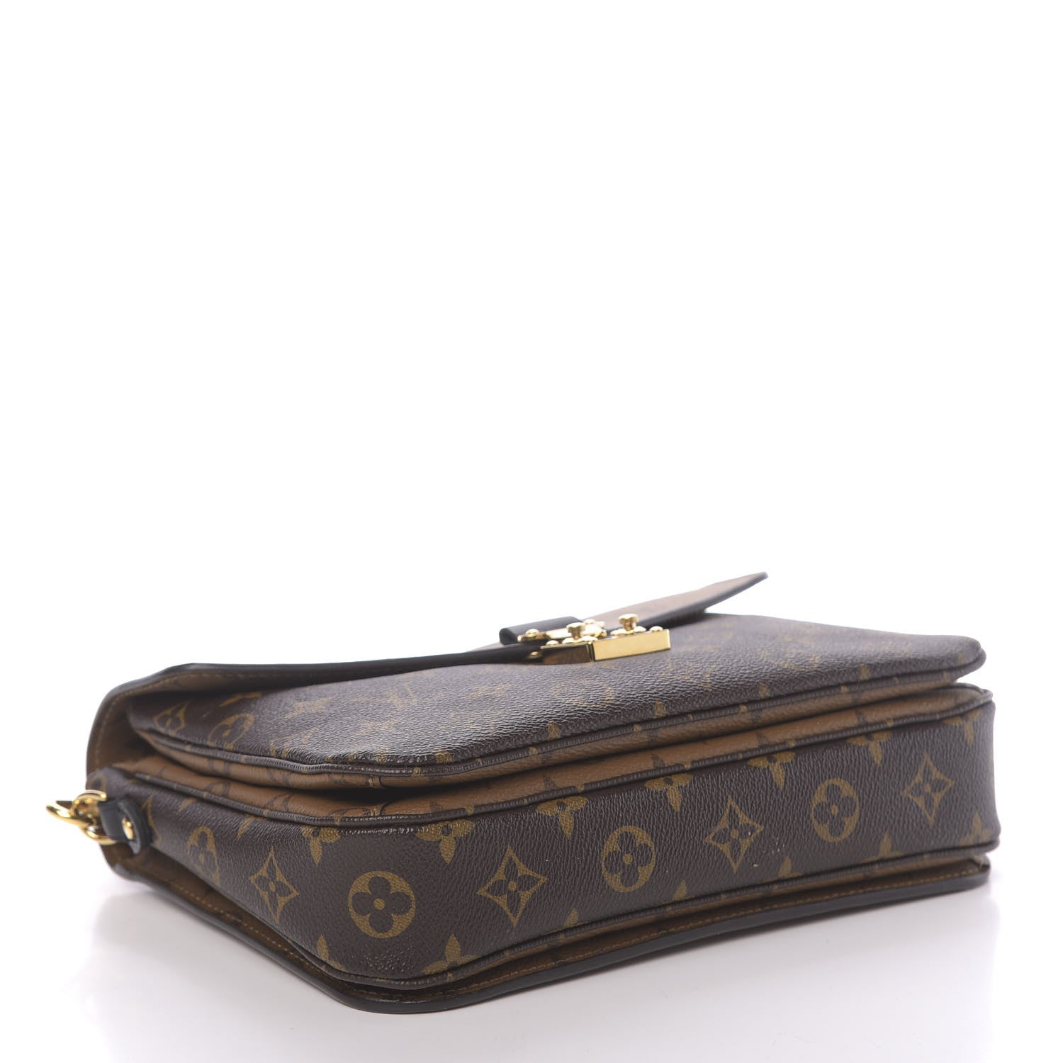 Louis Vuitton Reverse Monogram Pochette Metis 4 of 10