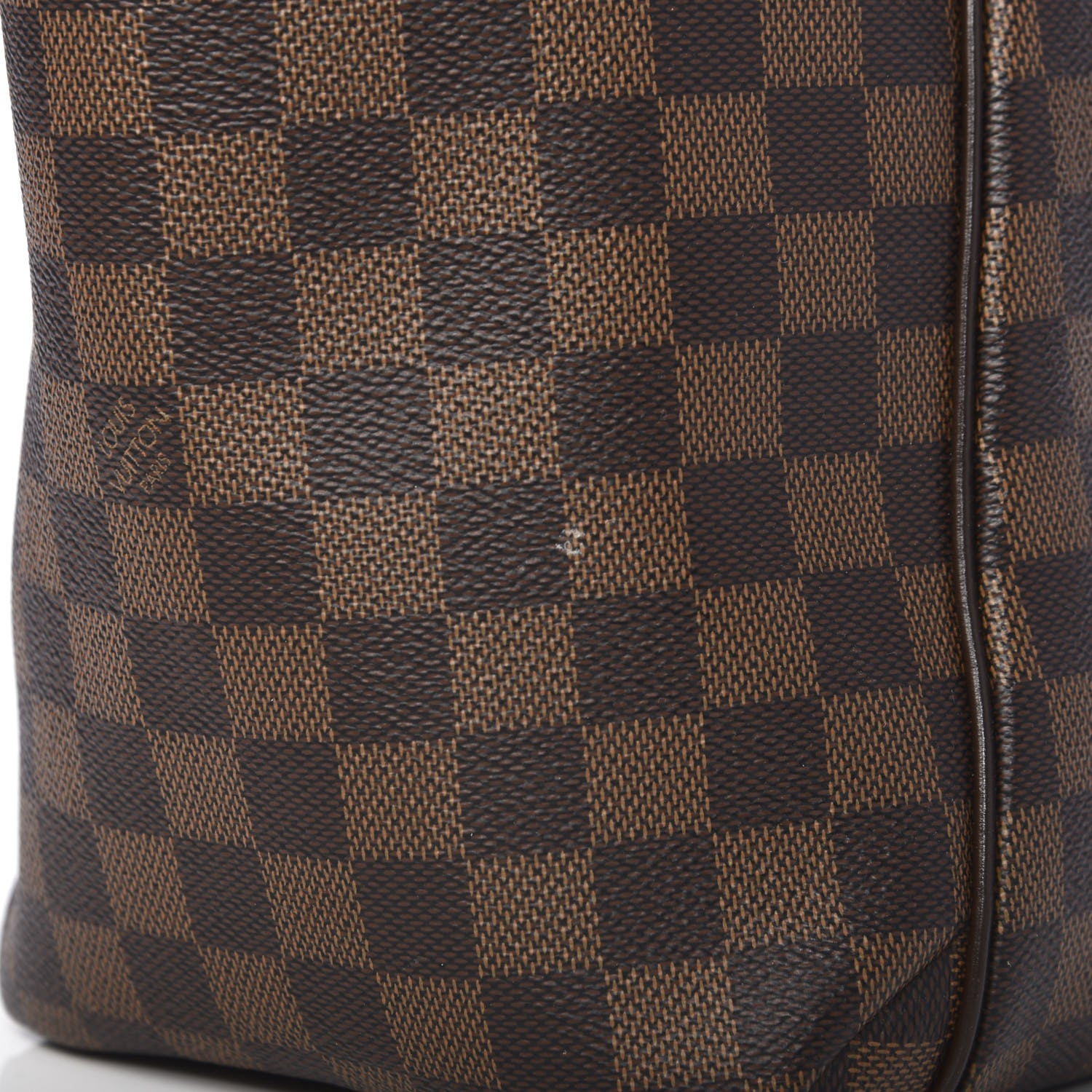 Louis Vuitton Damier Ebene Totally MM 7 of 10