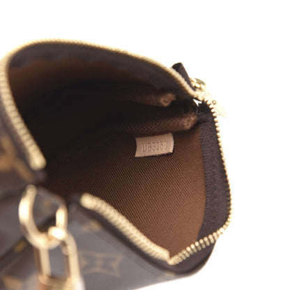 Louis Vuitton Monogram Mini Pochette Accessories 6 of 8