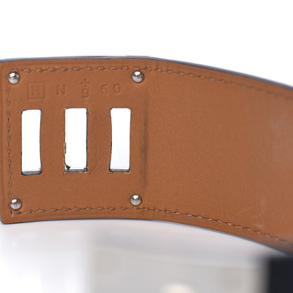 Hermes Box Kelly Dog Bracelet Black 5 of 6