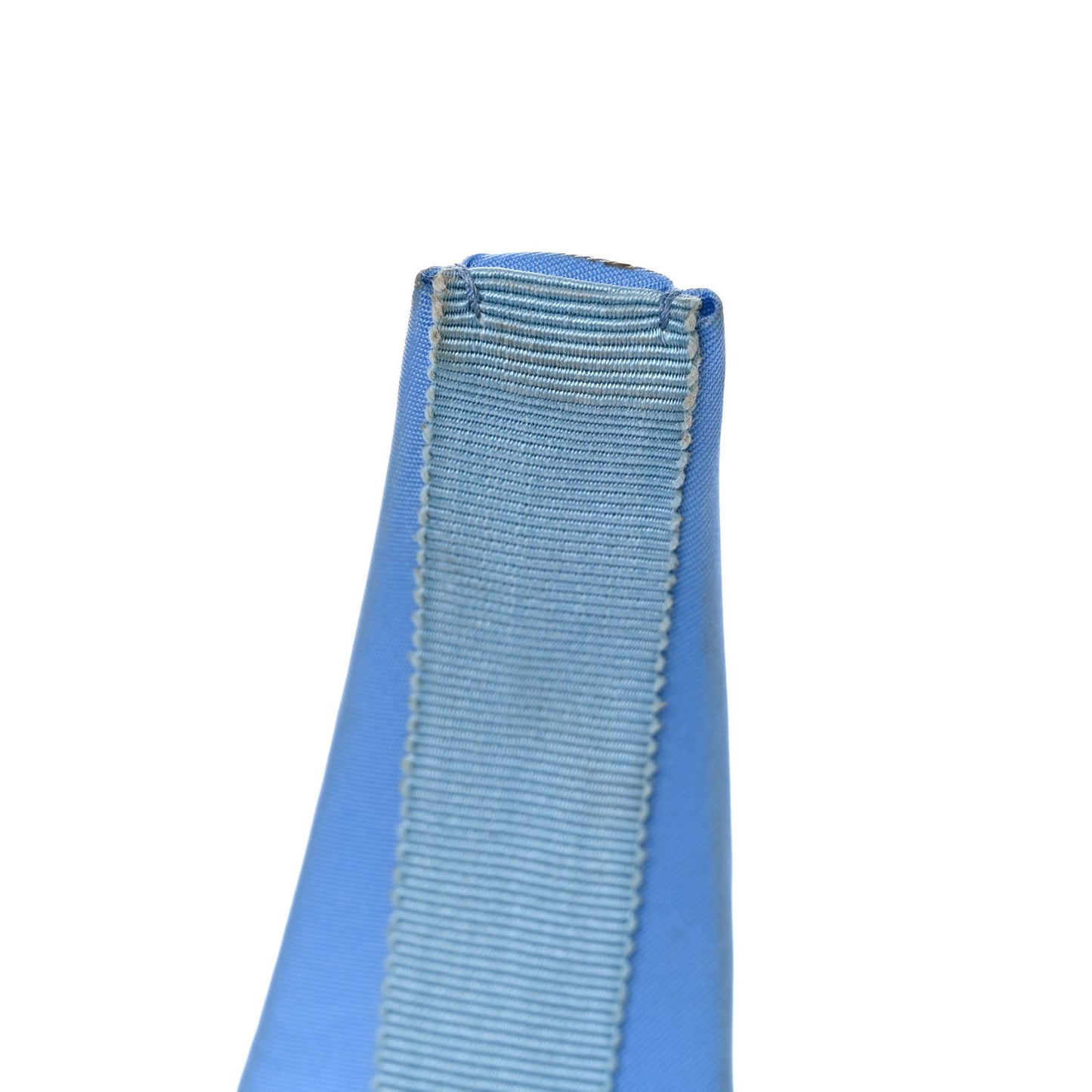 Re-Nylon Triangle Logo Headband Pervinca