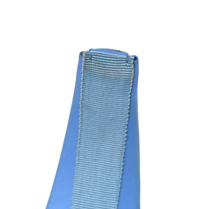 Prada Re-Nylon Triangle Logo Headband Pervinca 6 of 13
