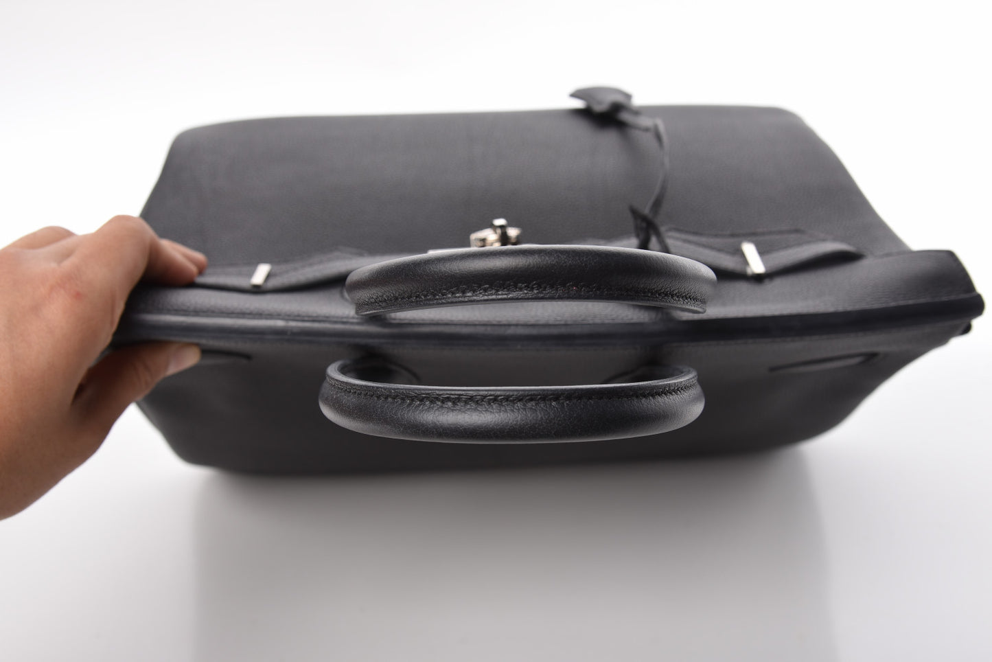 Togo Birkin 35 Black