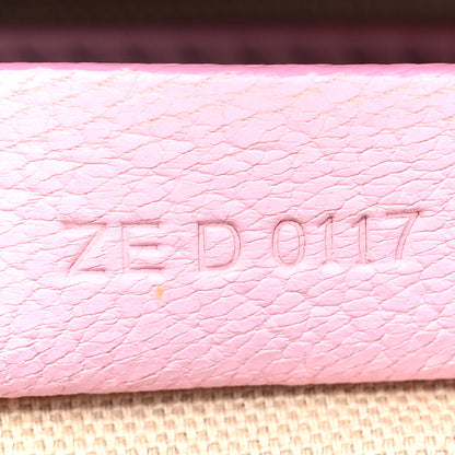 Givenchy Sugar Goatskin Small Antigona Bright Pink 7 of 9