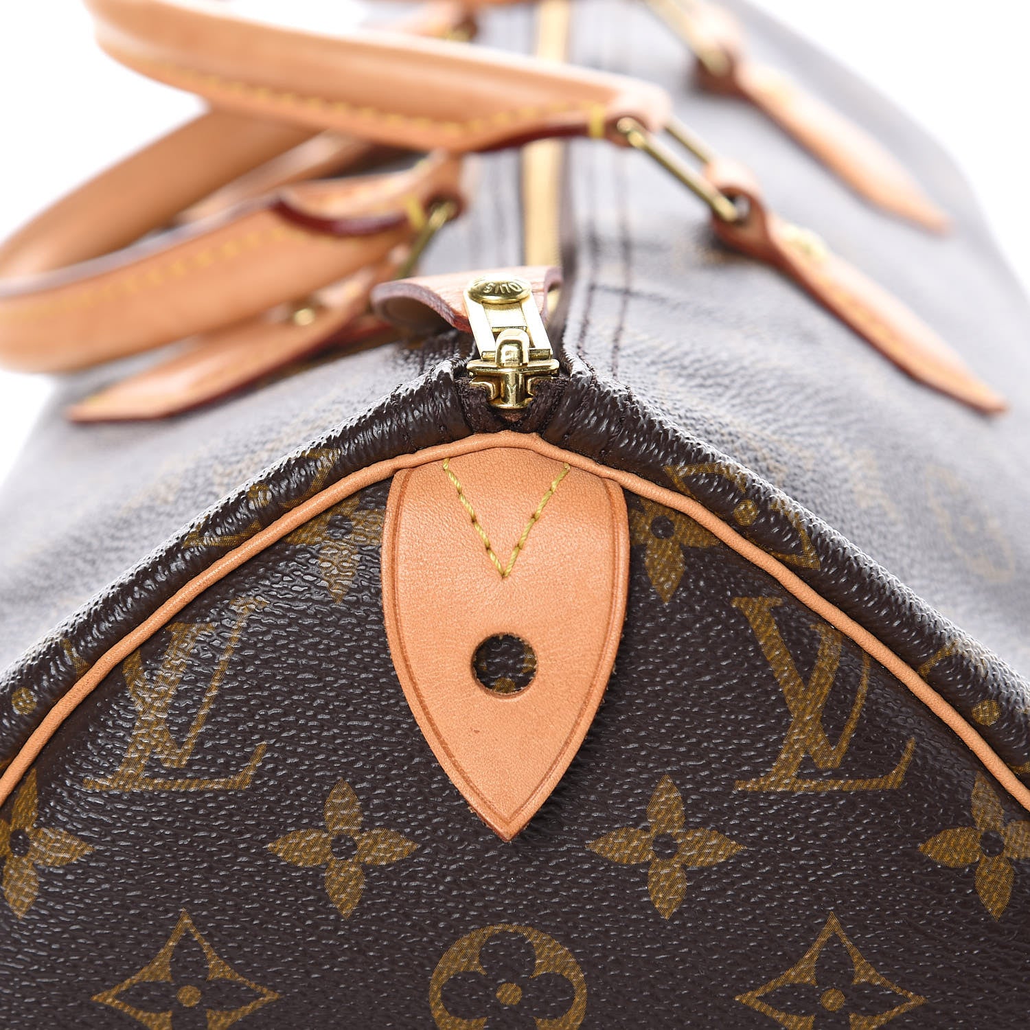 Louis Vuitton Monogram Speedy 40 14 of 15