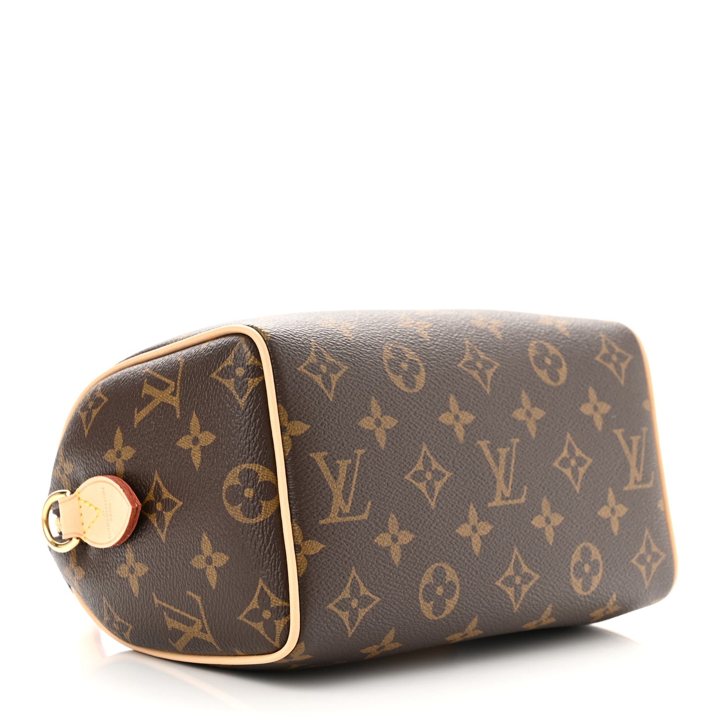 Monogram Speedy Bandouliere 20 Black