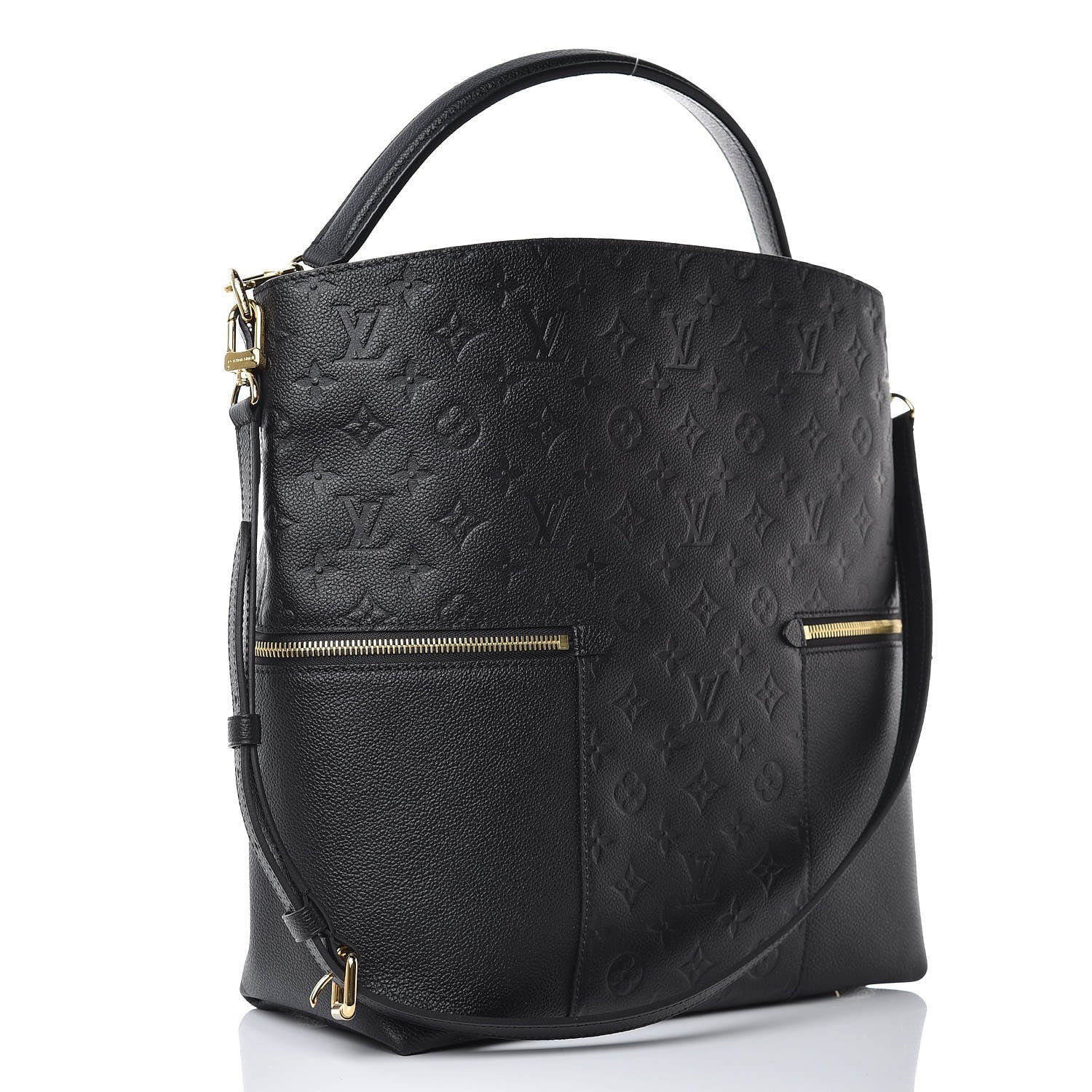 Louis Vuitton Empreinte Melie Black 3 of 9